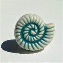 Buton ceramica Shell